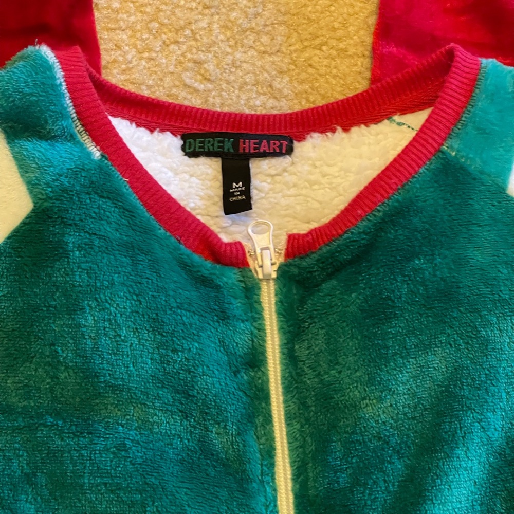 🧑🏼‍🎄HP🧑🏻‍🎄Holiday Santa onesie - Picture 4 of 10